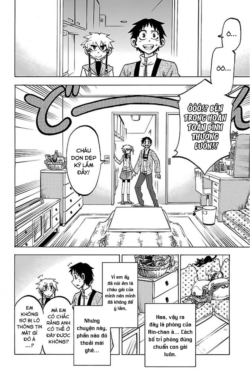 Jitsu Wa Watashi Wa Information Chapter 52 - Trang 2