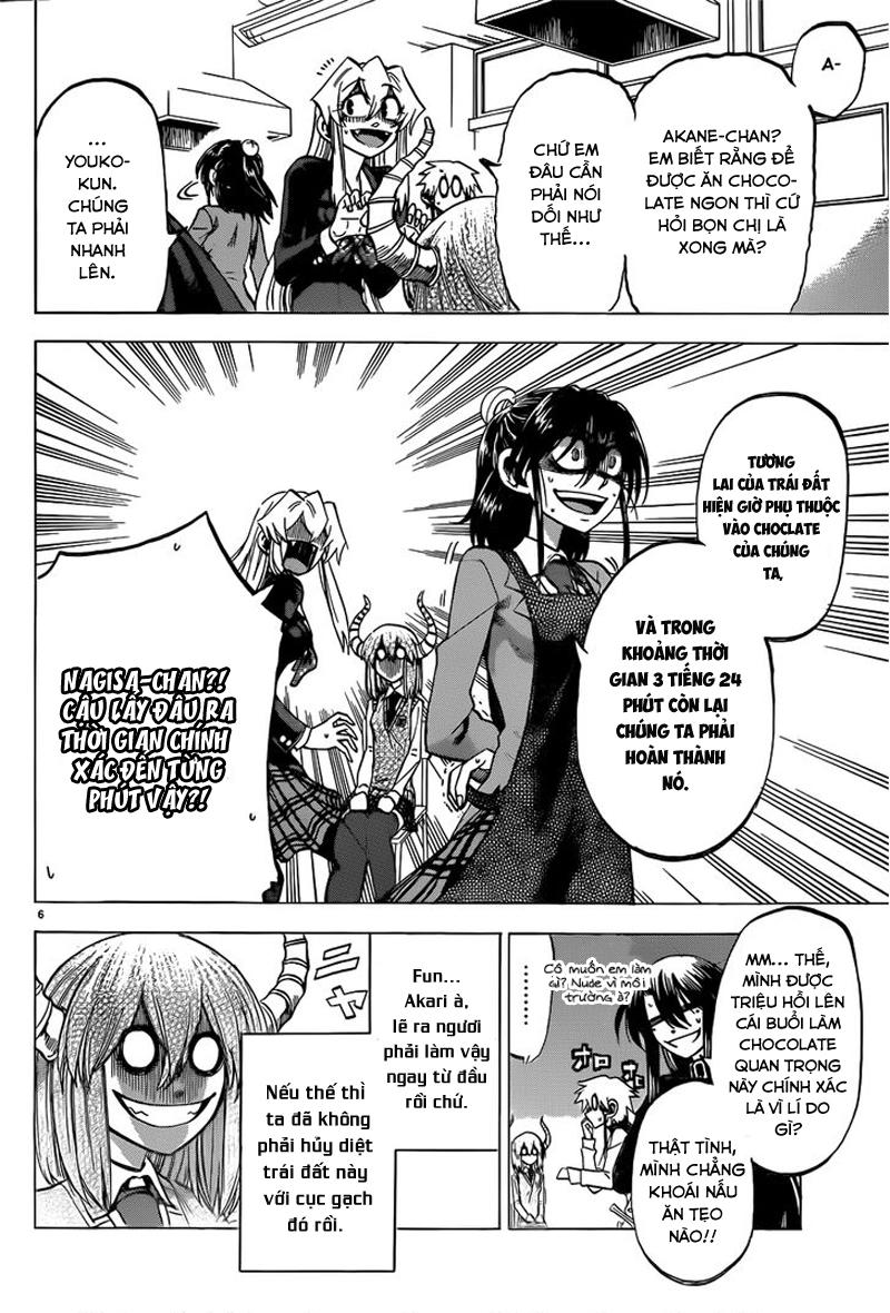 Jitsu Wa Watashi Wa Information Chapter 51 - Trang 2