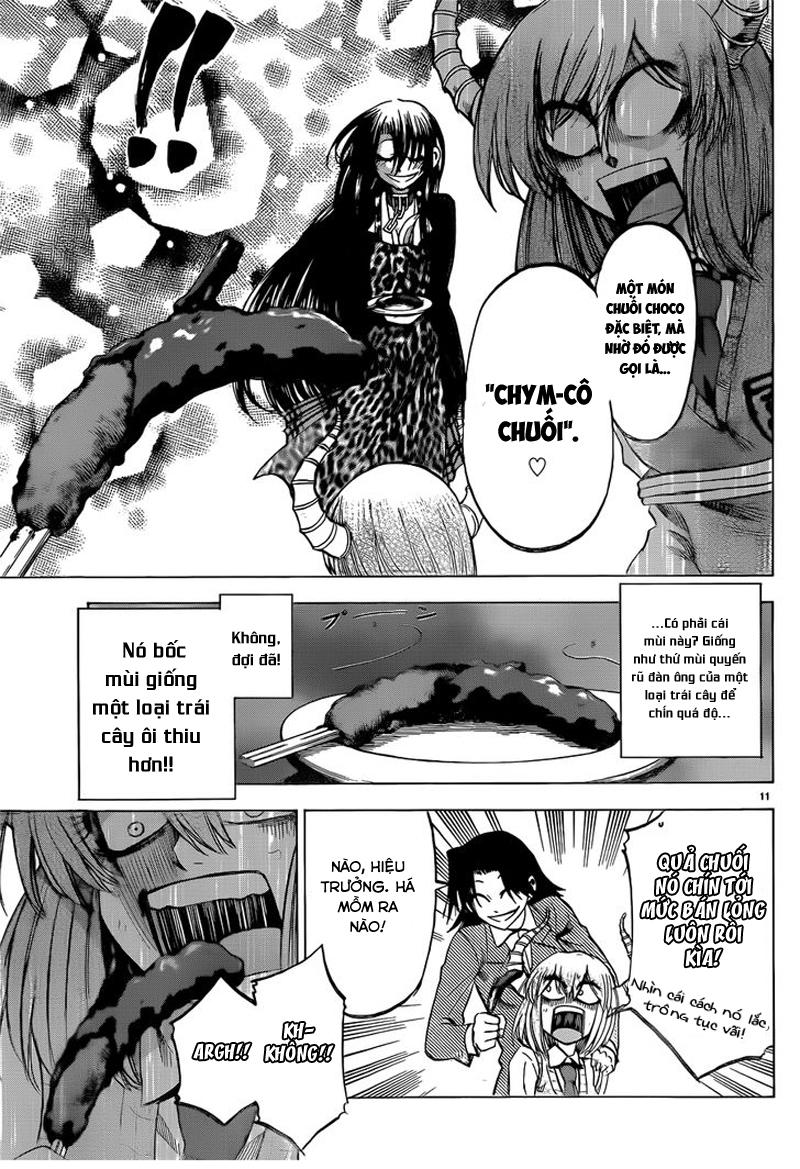 Jitsu Wa Watashi Wa Information Chapter 51 - Trang 2