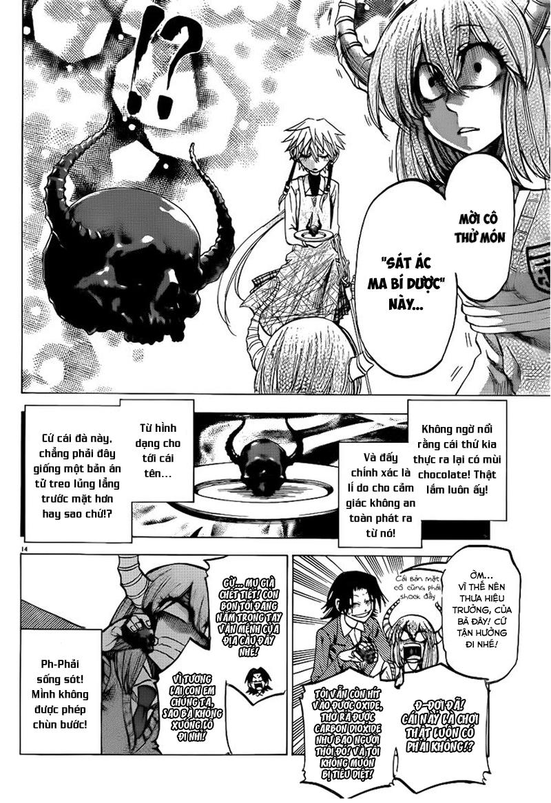 Jitsu Wa Watashi Wa Information Chapter 51 - Trang 2