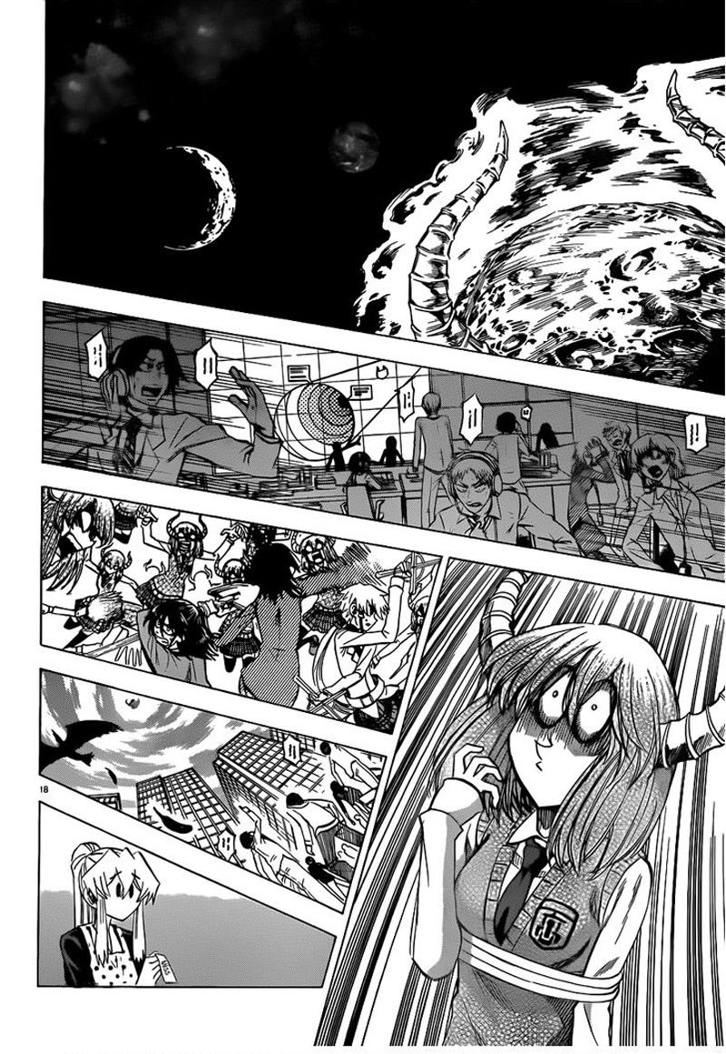 Jitsu Wa Watashi Wa Information Chapter 51 - Trang 2