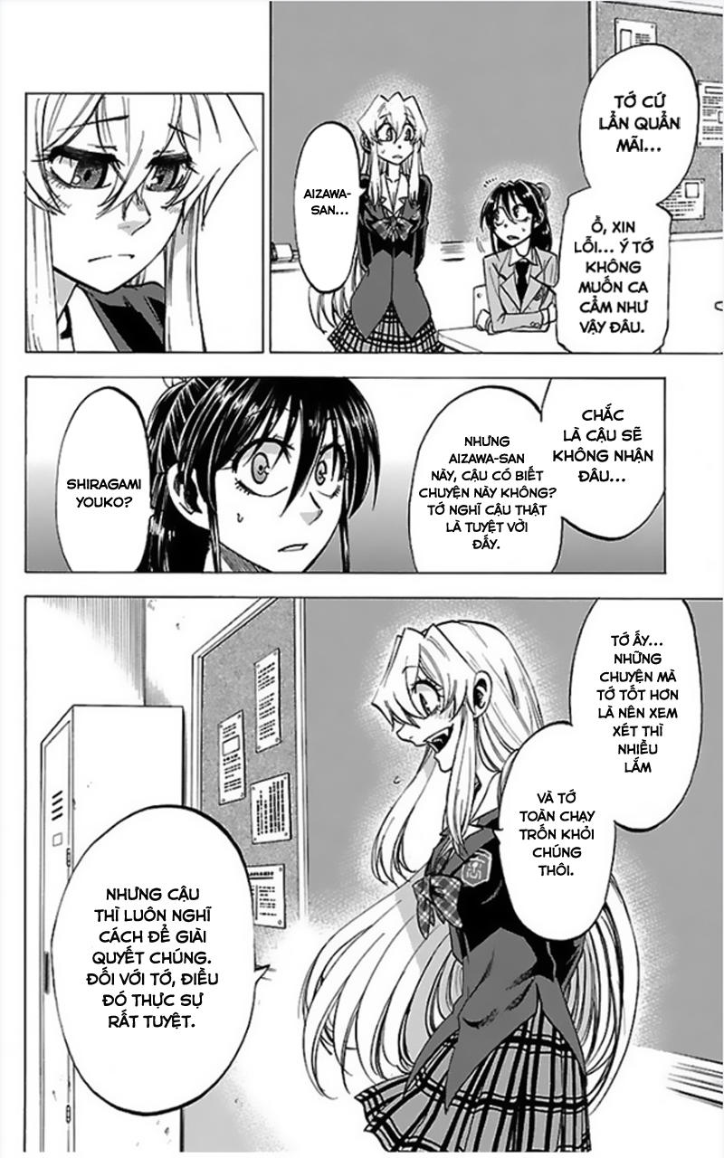 Jitsu Wa Watashi Wa Information Chapter 50 - Trang 2