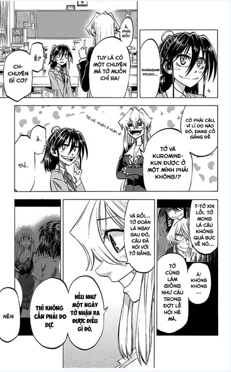 Jitsu Wa Watashi Wa Information Chapter 50 - Trang 2