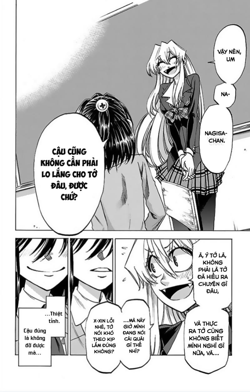 Jitsu Wa Watashi Wa Information Chapter 50 - Trang 2