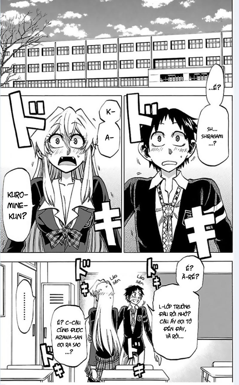 Jitsu Wa Watashi Wa Information Chapter 50 - Trang 2