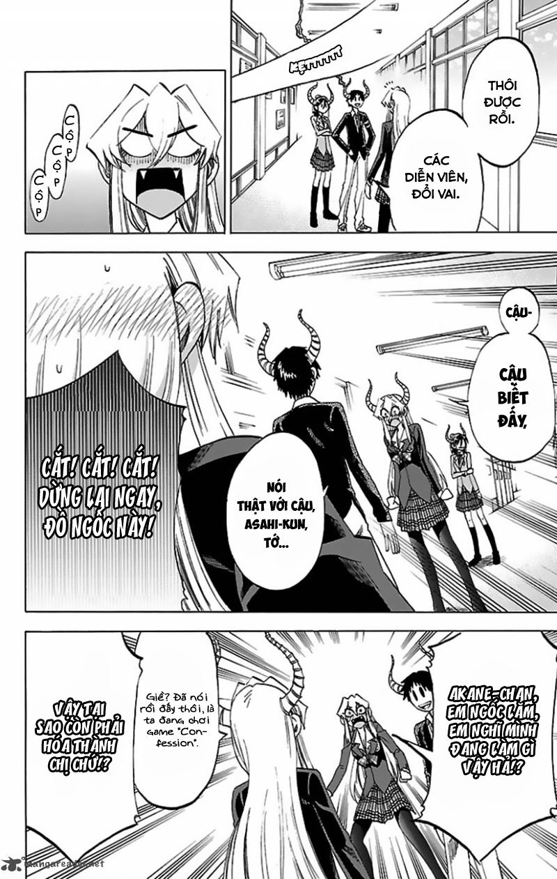 Jitsu Wa Watashi Wa Information Chapter 49 - Trang 2