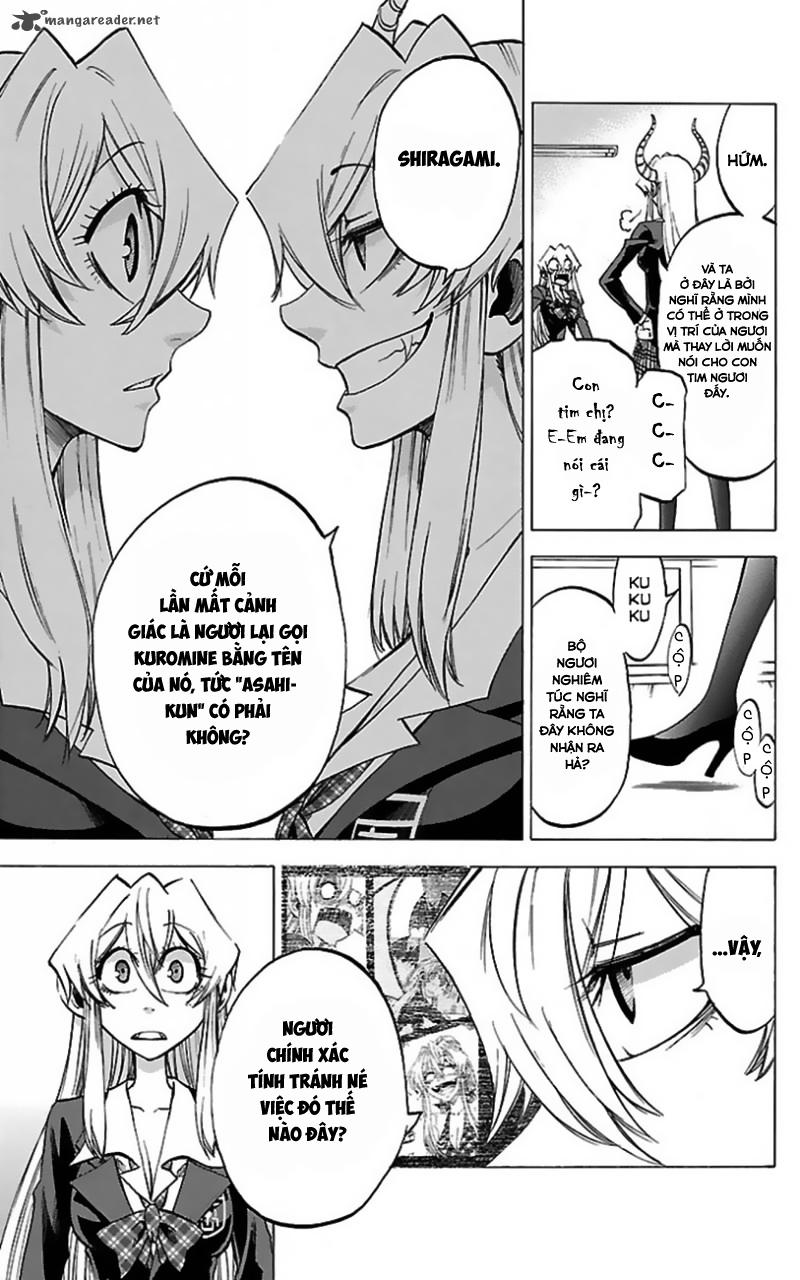 Jitsu Wa Watashi Wa Information Chapter 49 - Trang 2