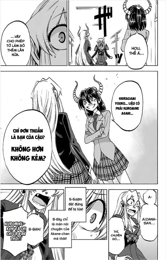 Jitsu Wa Watashi Wa Information Chapter 49 - Trang 2