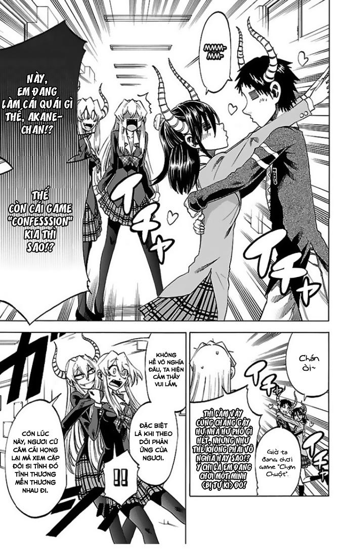 Jitsu Wa Watashi Wa Information Chapter 49 - Trang 2