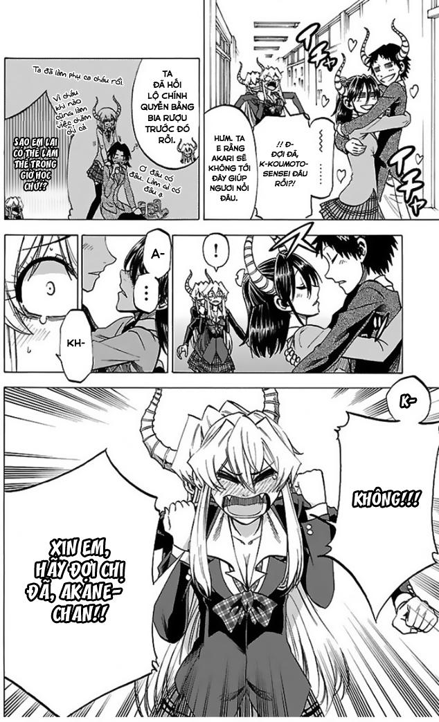 Jitsu Wa Watashi Wa Information Chapter 49 - Trang 2