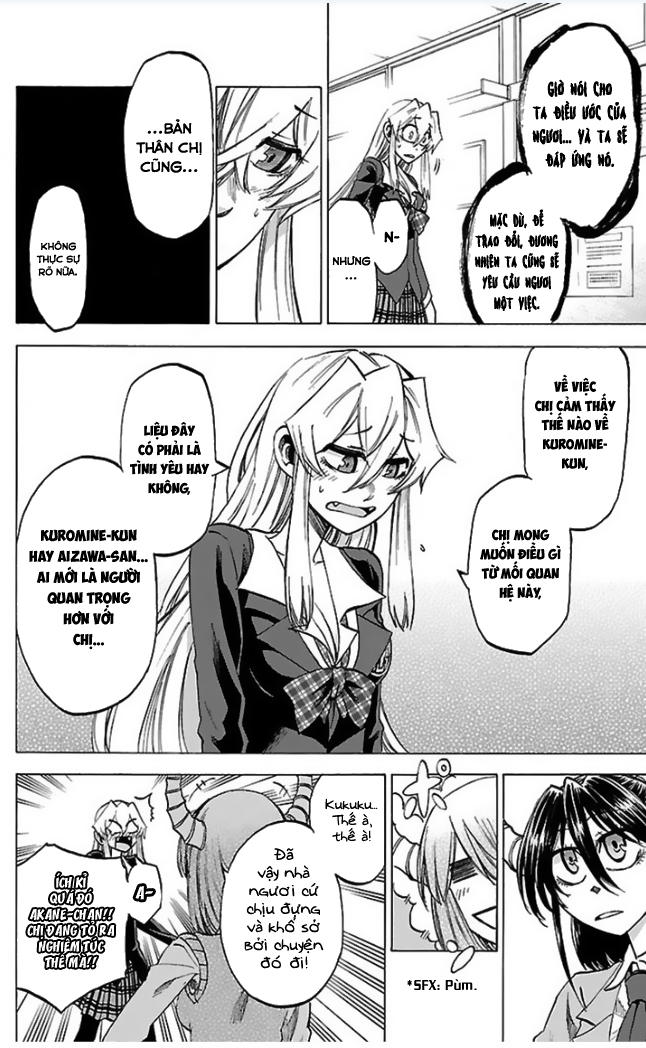 Jitsu Wa Watashi Wa Information Chapter 49 - Trang 2