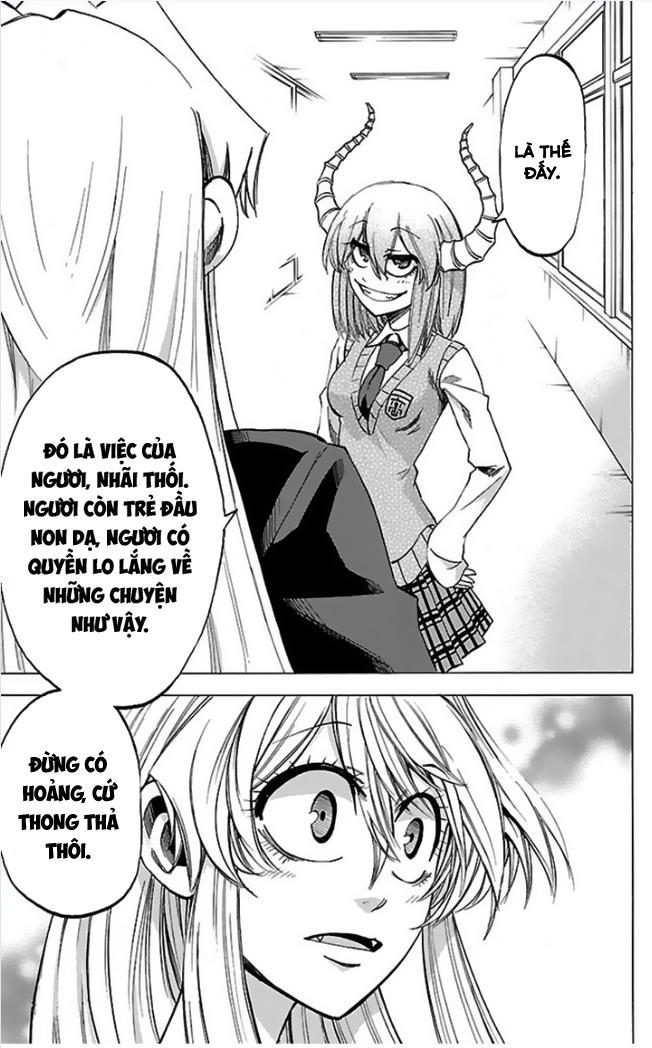 Jitsu Wa Watashi Wa Information Chapter 49 - Trang 2