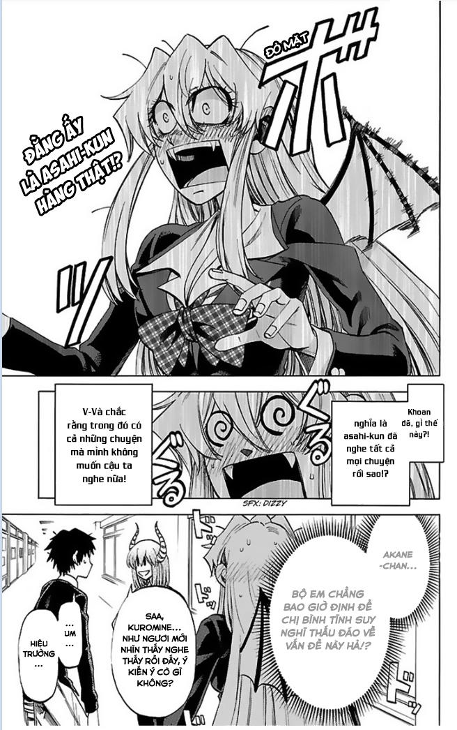 Jitsu Wa Watashi Wa Information Chapter 49 - Trang 2