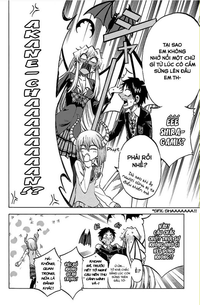 Jitsu Wa Watashi Wa Information Chapter 49 - Trang 2