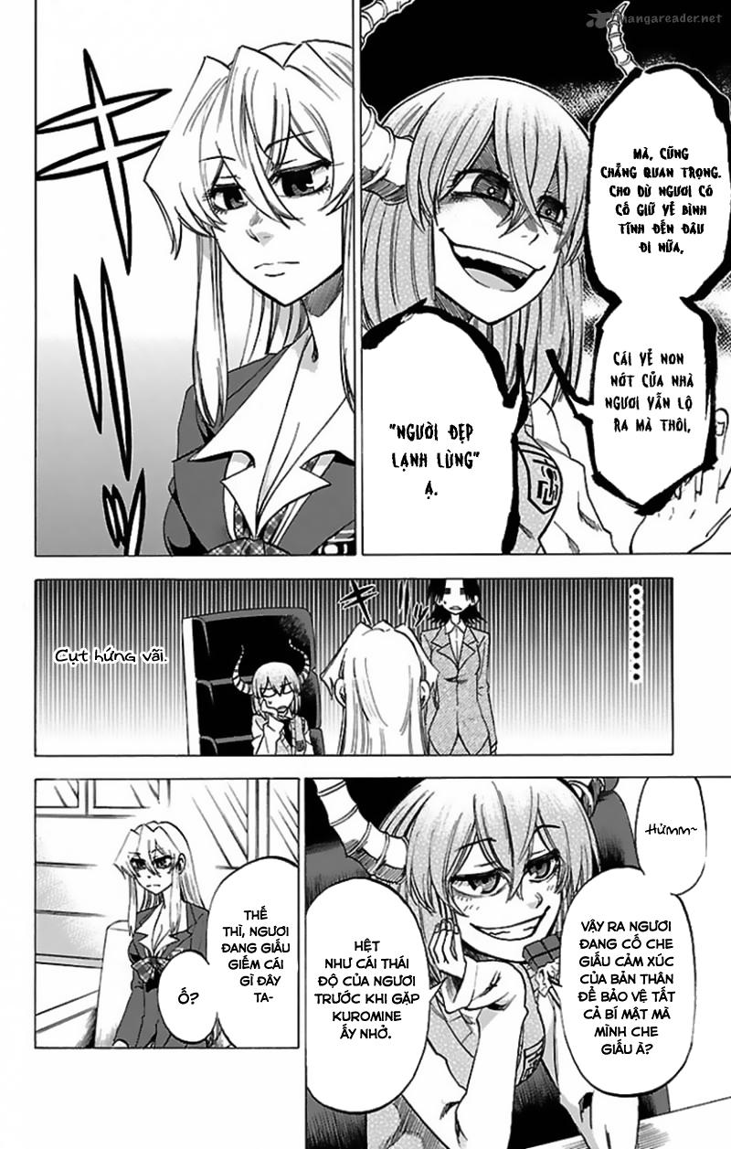 Jitsu Wa Watashi Wa Information Chapter 49 - Trang 2