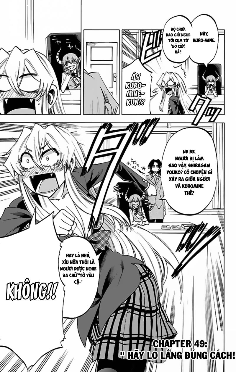 Jitsu Wa Watashi Wa Information Chapter 49 - Trang 2