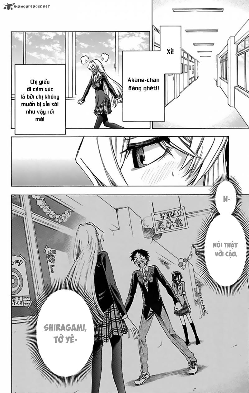 Jitsu Wa Watashi Wa Information Chapter 49 - Trang 2