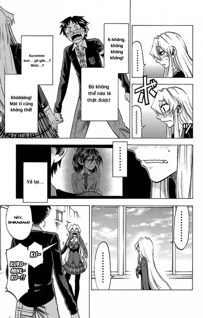 Jitsu Wa Watashi Wa Information Chapter 49 - Trang 2