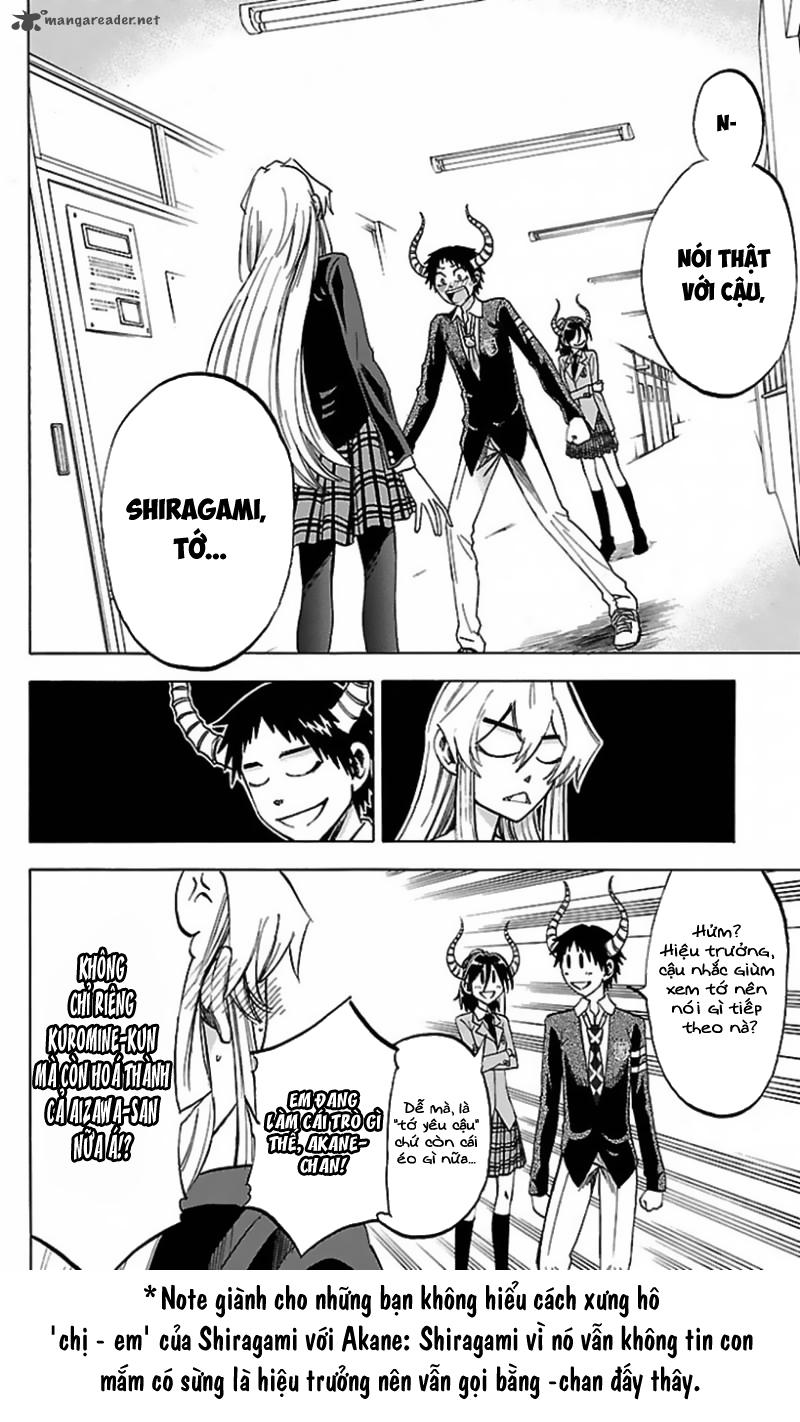 Jitsu Wa Watashi Wa Information Chapter 49 - Trang 2