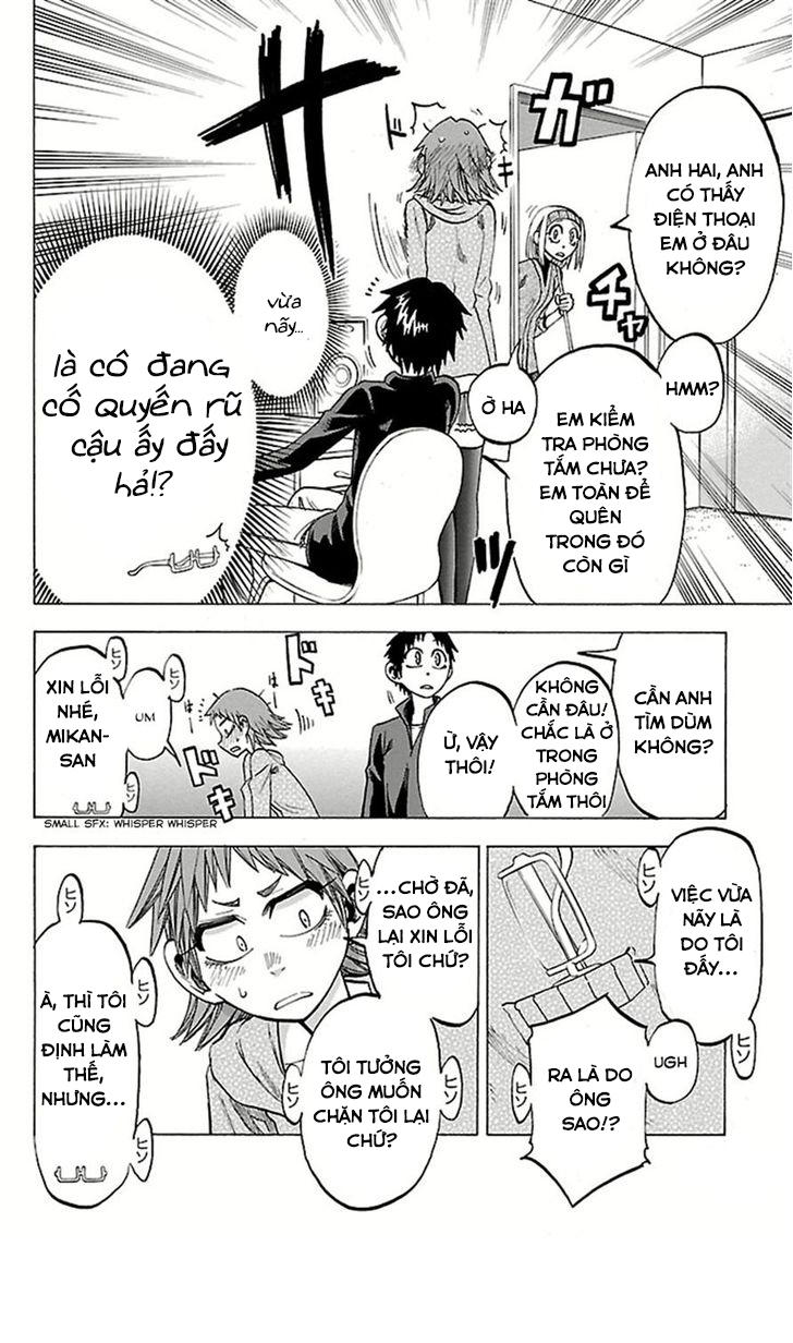 Jitsu Wa Watashi Wa Information Chapter 48 - Trang 2