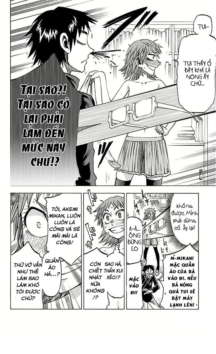 Jitsu Wa Watashi Wa Information Chapter 48 - Trang 2