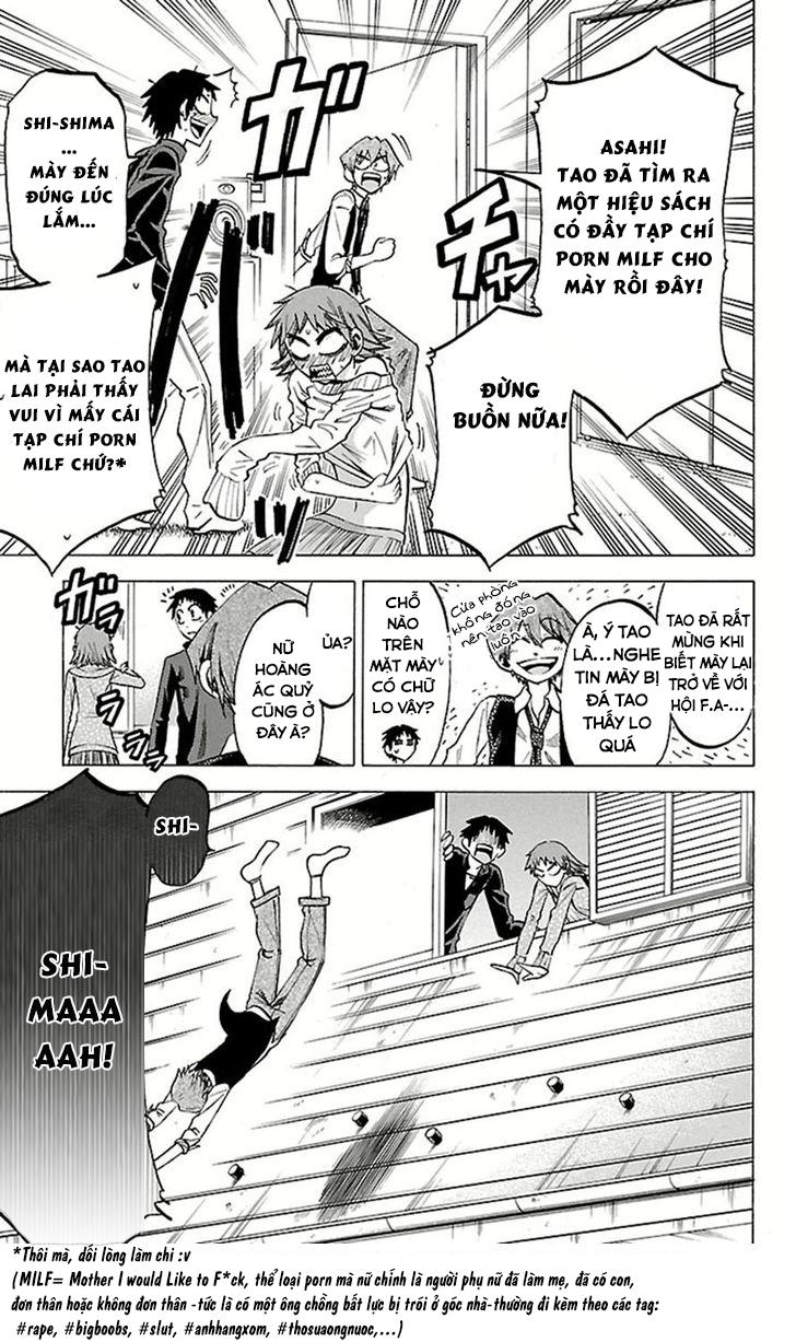 Jitsu Wa Watashi Wa Information Chapter 48 - Trang 2