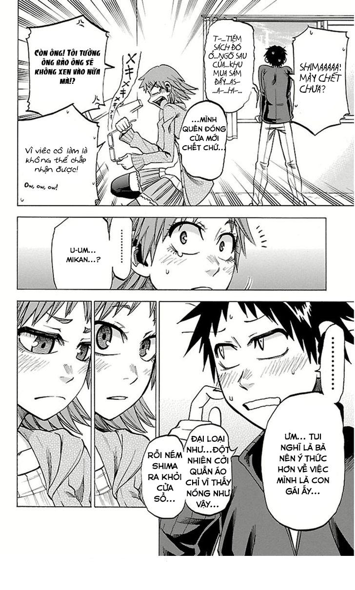 Jitsu Wa Watashi Wa Information Chapter 48 - Trang 2