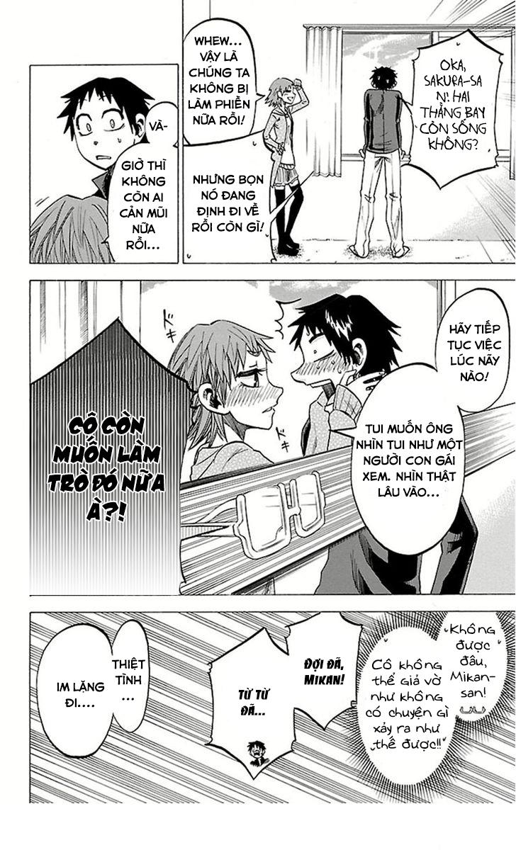 Jitsu Wa Watashi Wa Information Chapter 48 - Trang 2