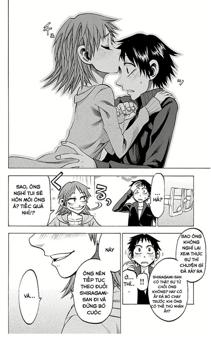 Jitsu Wa Watashi Wa Information Chapter 48 - Trang 2