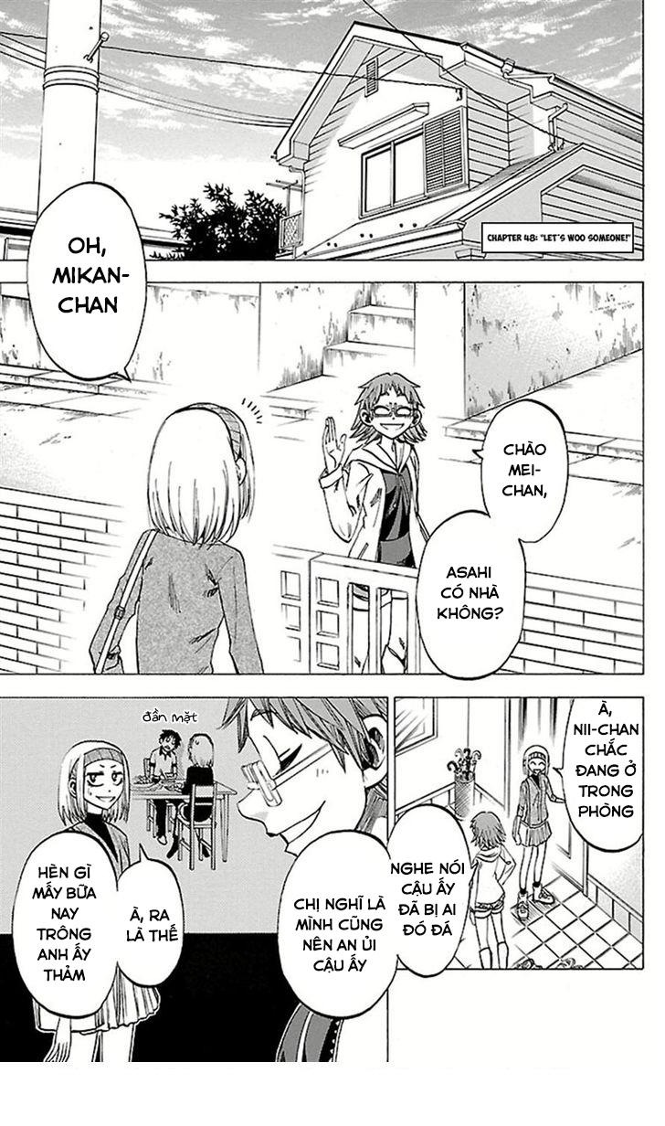 Jitsu Wa Watashi Wa Information Chapter 48 - Trang 2