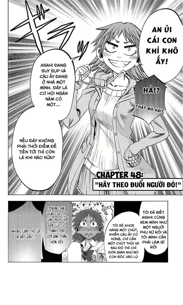 Jitsu Wa Watashi Wa Information Chapter 48 - Trang 2