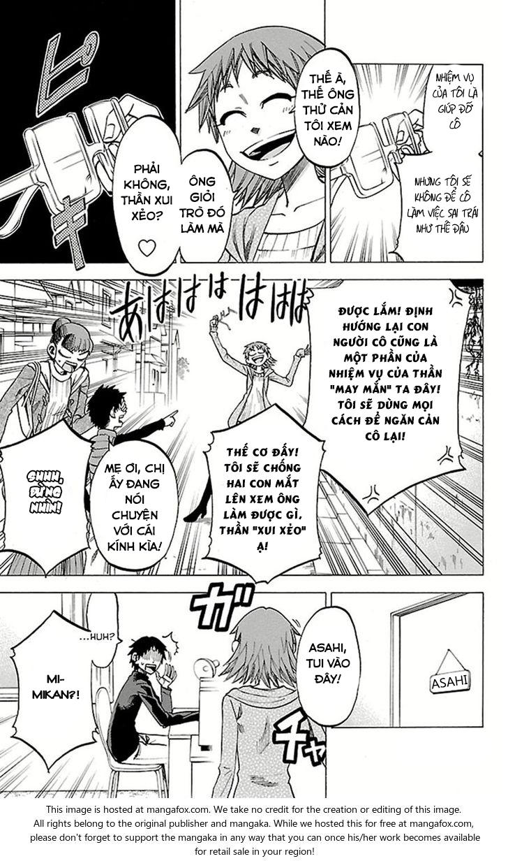 Jitsu Wa Watashi Wa Information Chapter 48 - Trang 2