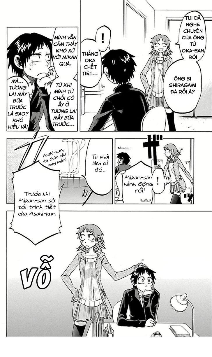 Jitsu Wa Watashi Wa Information Chapter 48 - Trang 2