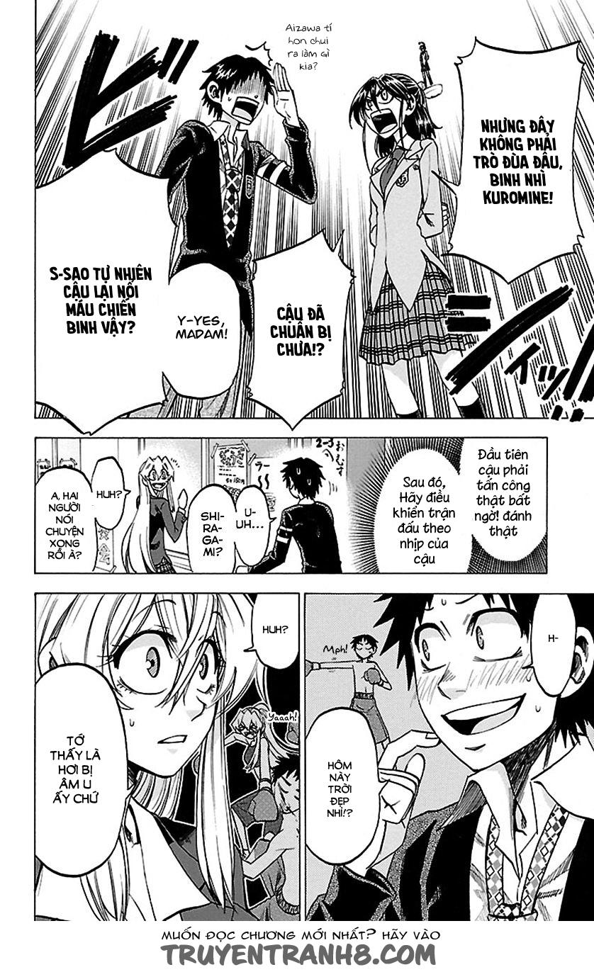 Jitsu Wa Watashi Wa Information Chapter 47 - Trang 2