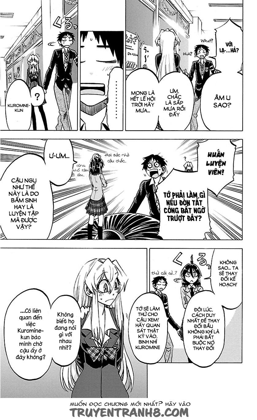 Jitsu Wa Watashi Wa Information Chapter 47 - Trang 2