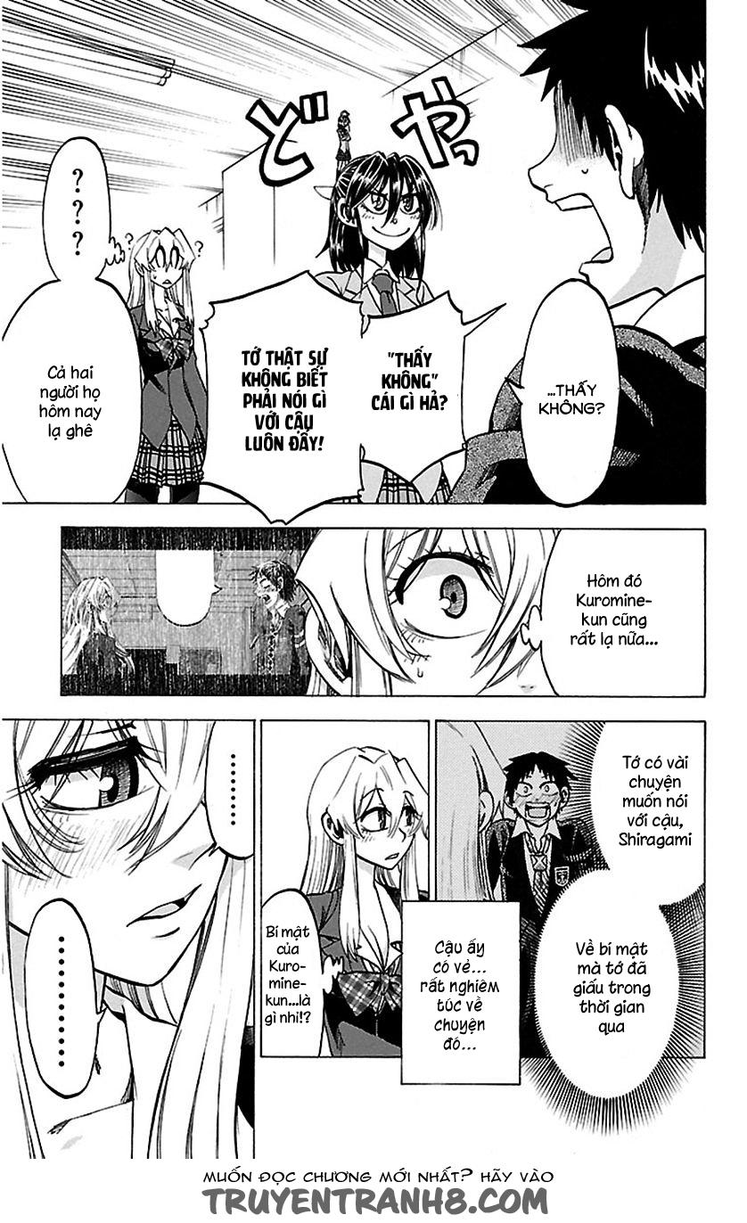 Jitsu Wa Watashi Wa Information Chapter 47 - Trang 2