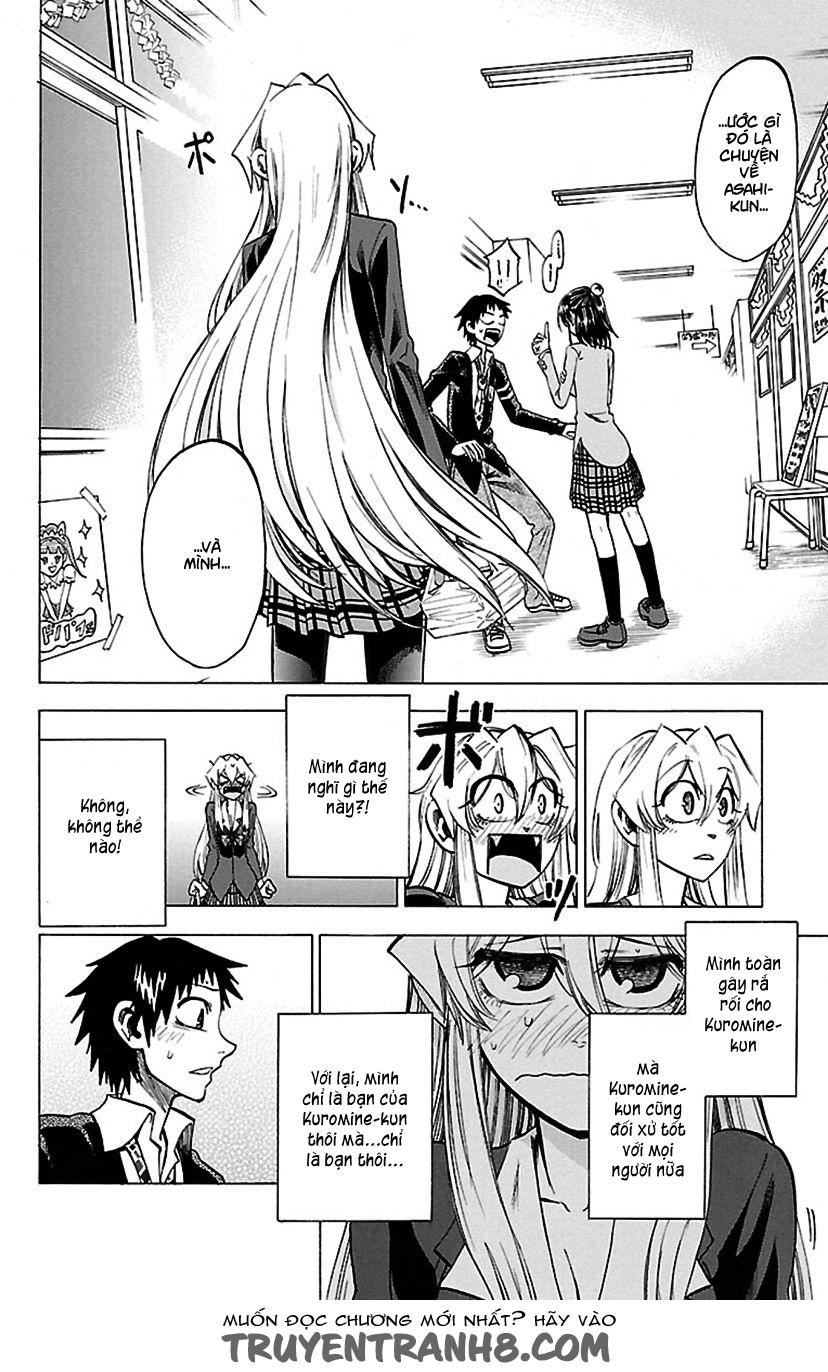 Jitsu Wa Watashi Wa Information Chapter 47 - Trang 2