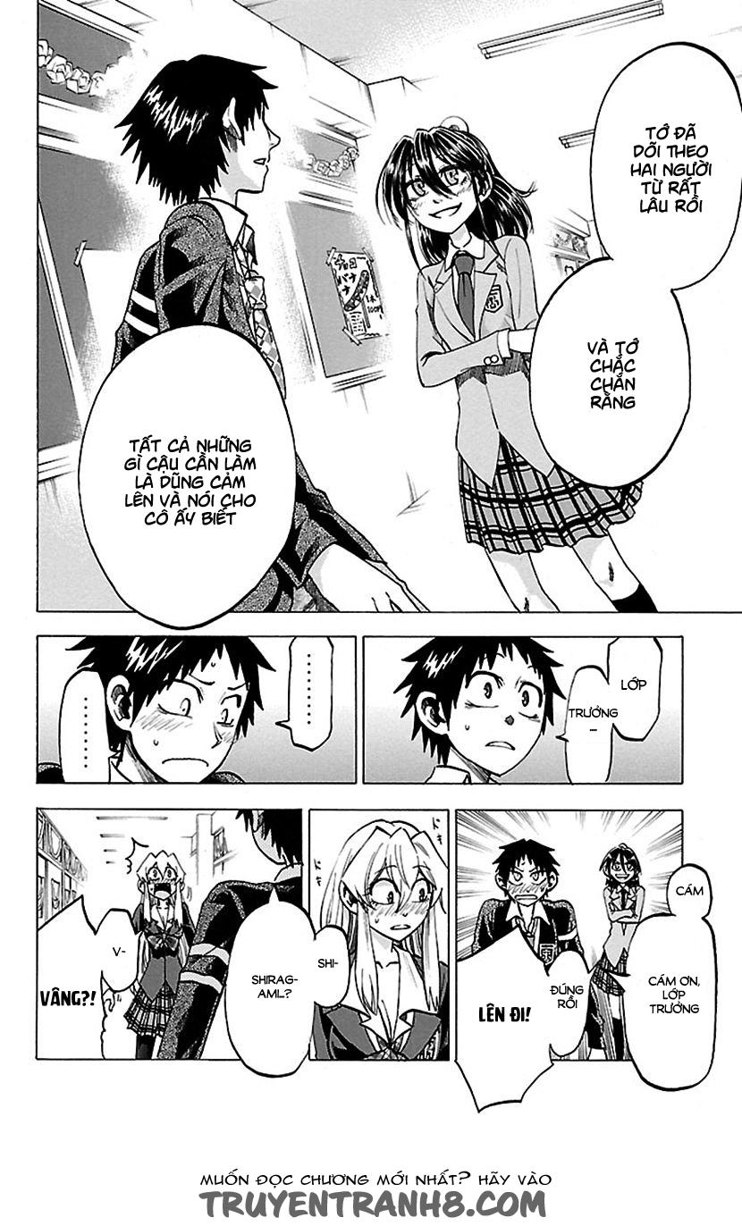 Jitsu Wa Watashi Wa Information Chapter 47 - Trang 2