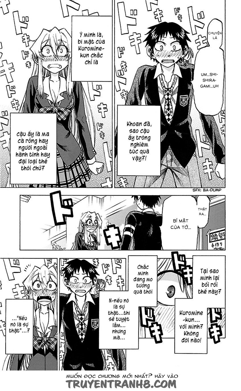 Jitsu Wa Watashi Wa Information Chapter 47 - Trang 2