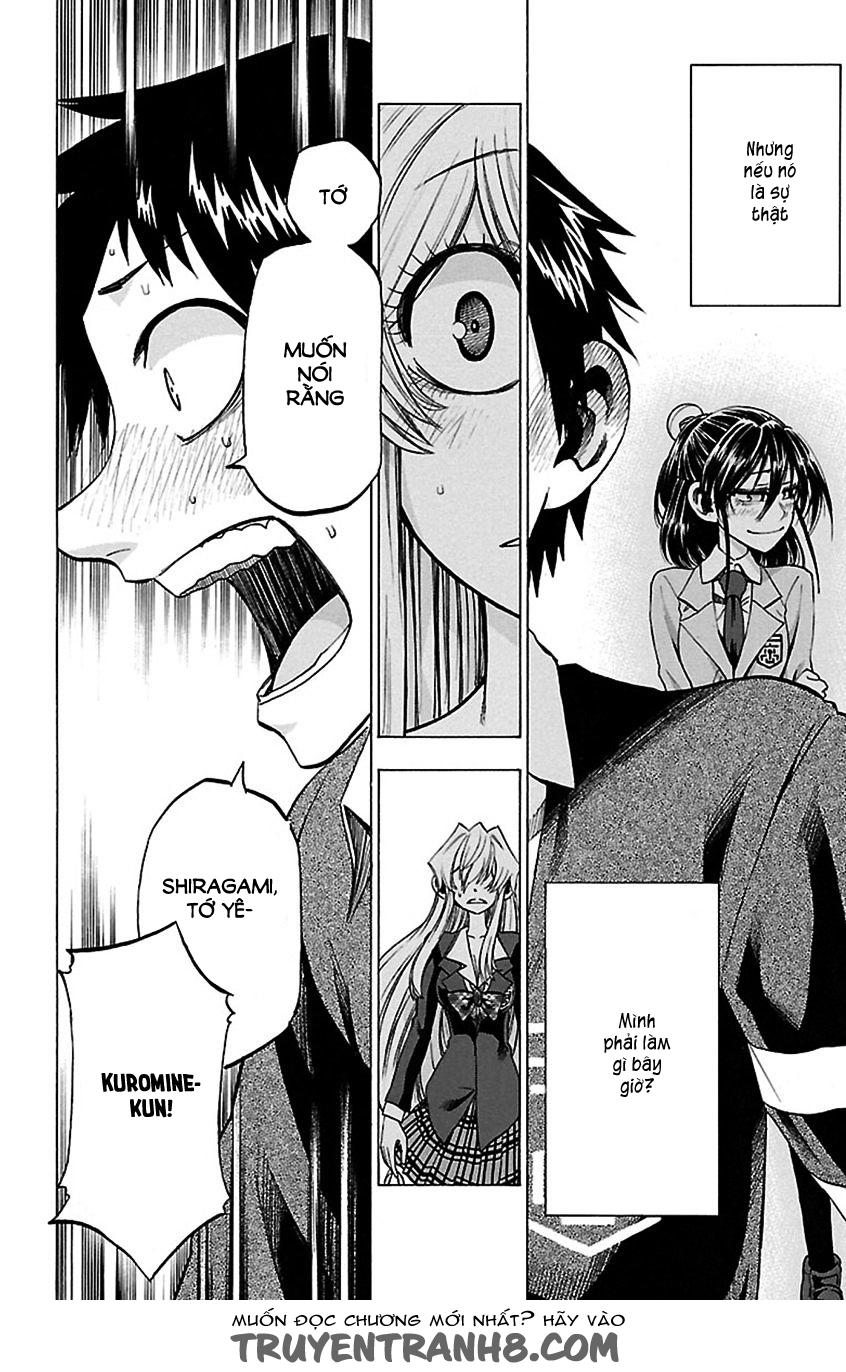 Jitsu Wa Watashi Wa Information Chapter 47 - Trang 2