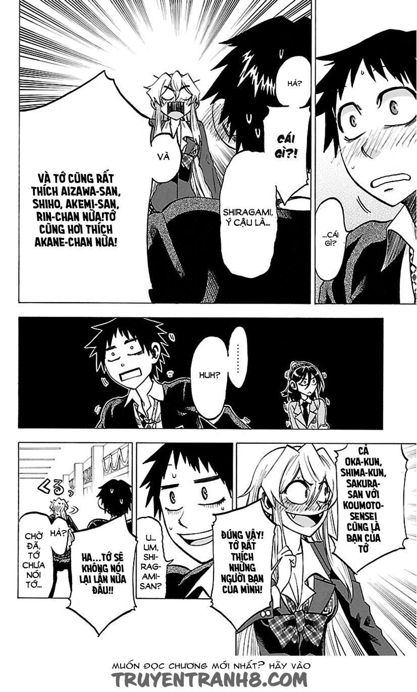 Jitsu Wa Watashi Wa Information Chapter 47 - Trang 2