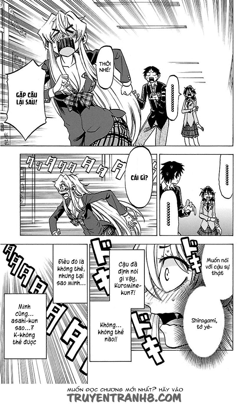 Jitsu Wa Watashi Wa Information Chapter 47 - Trang 2