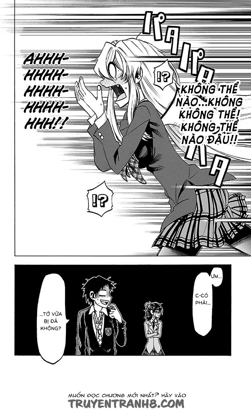 Jitsu Wa Watashi Wa Information Chapter 47 - Trang 2