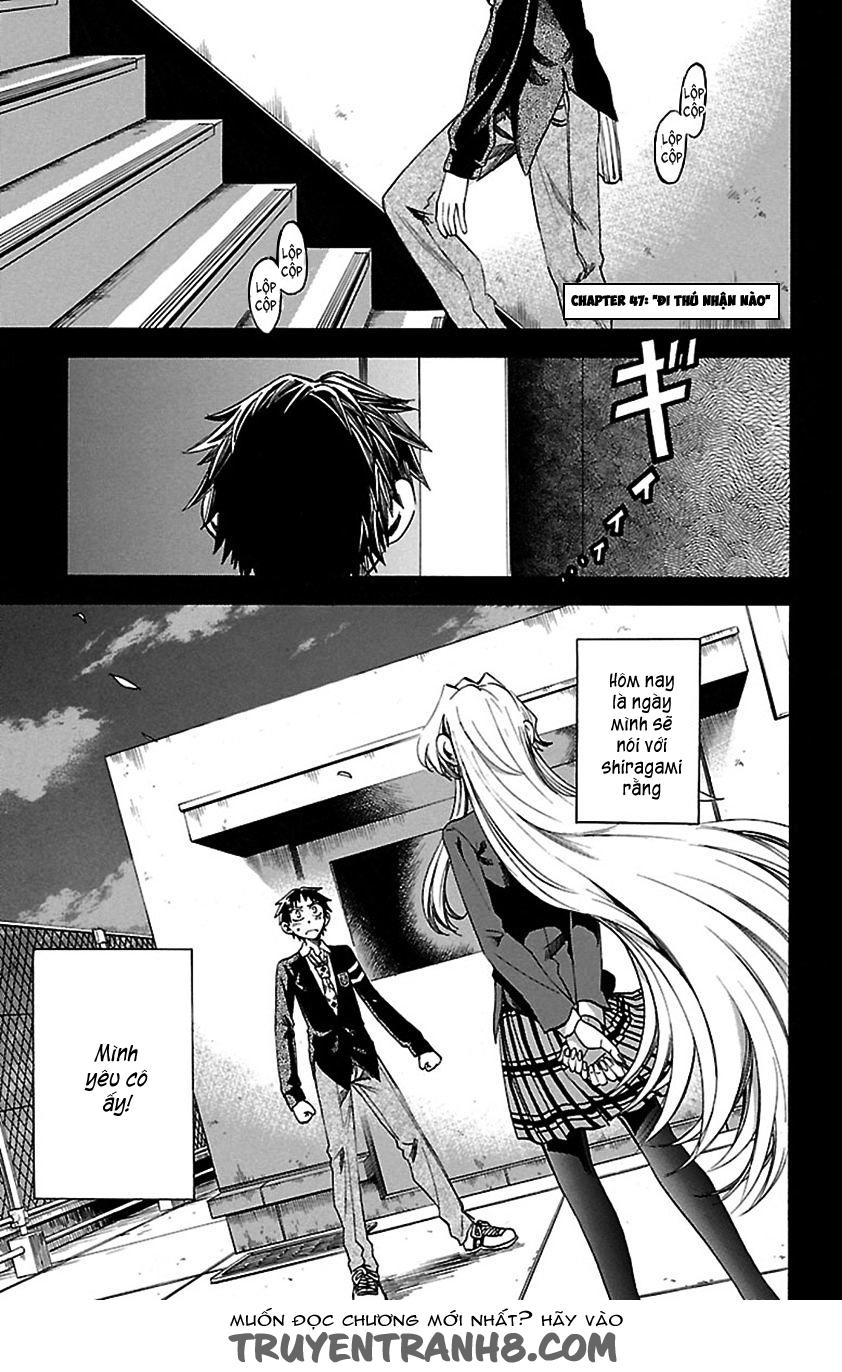 Jitsu Wa Watashi Wa Information Chapter 47 - Trang 2