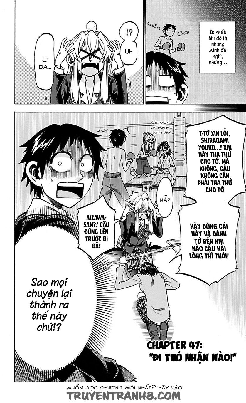 Jitsu Wa Watashi Wa Information Chapter 47 - Trang 2