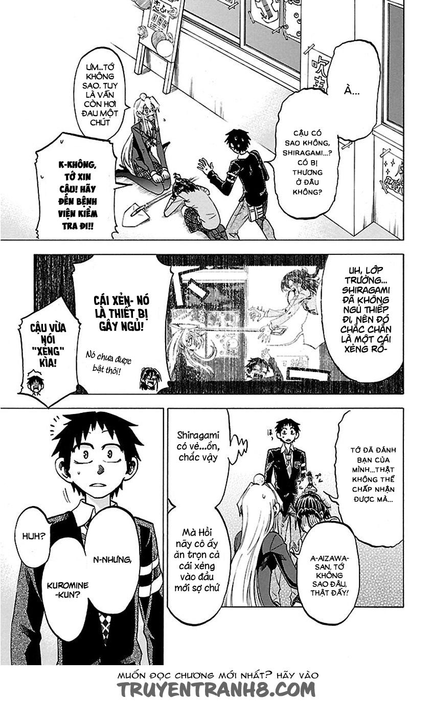 Jitsu Wa Watashi Wa Information Chapter 47 - Trang 2