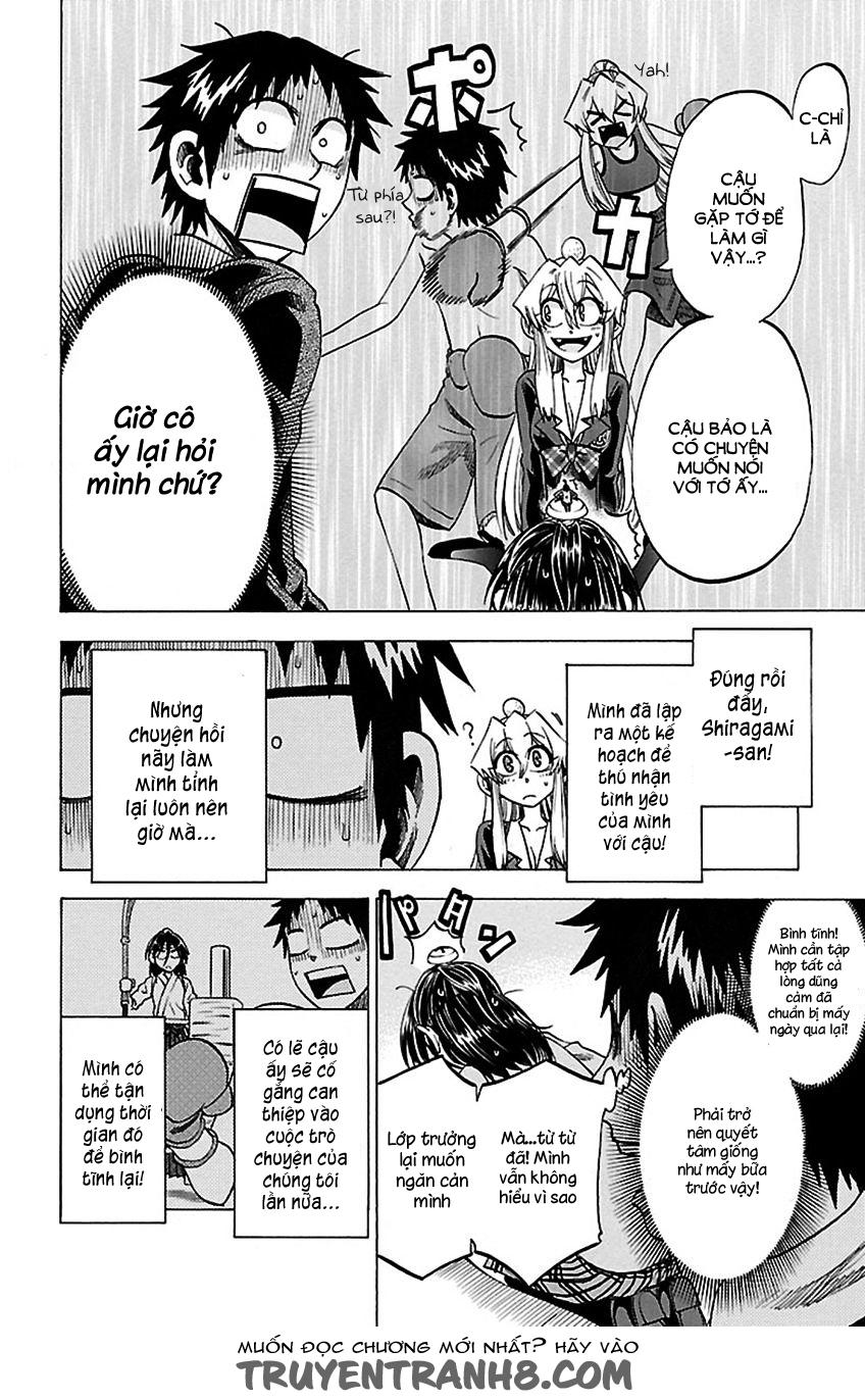 Jitsu Wa Watashi Wa Information Chapter 47 - Trang 2