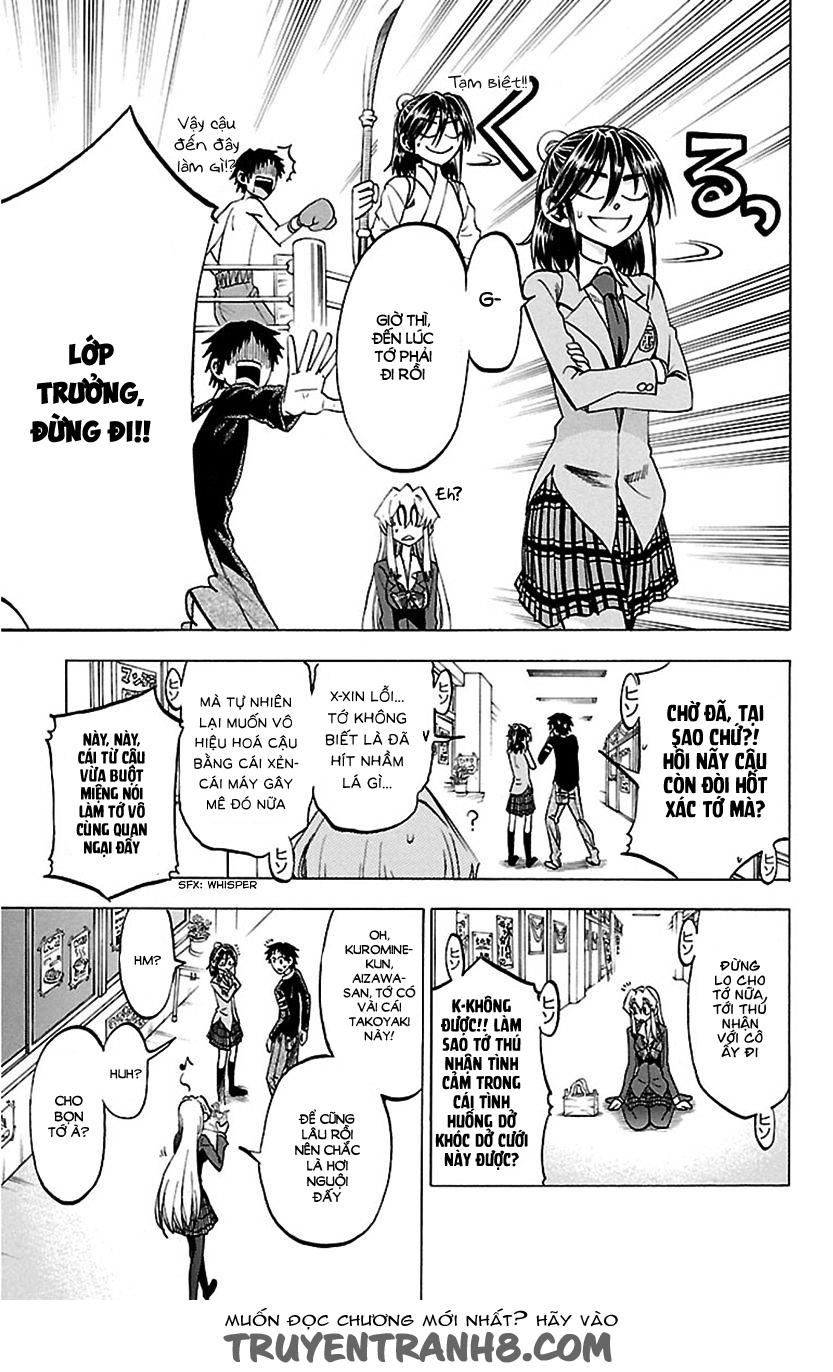 Jitsu Wa Watashi Wa Information Chapter 47 - Trang 2