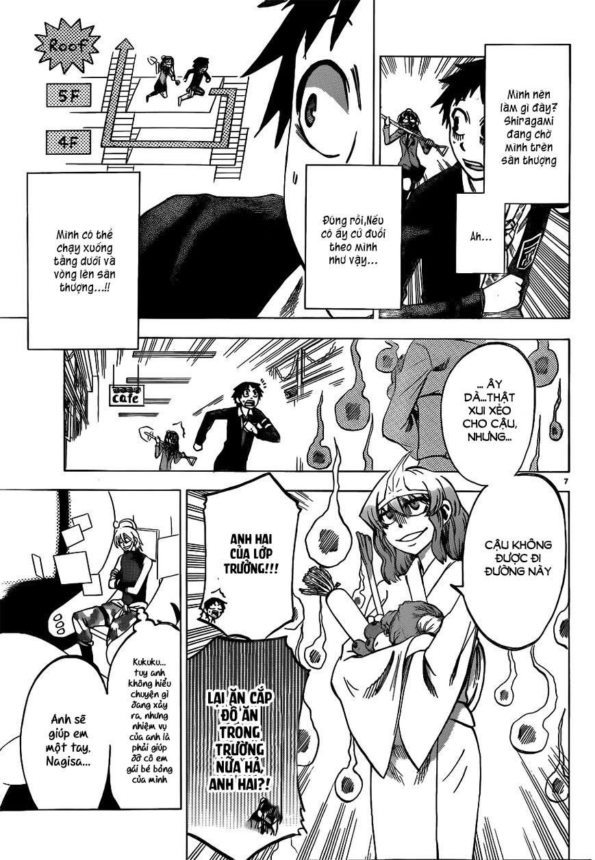 Jitsu Wa Watashi Wa Information Chapter 46 - Trang 2