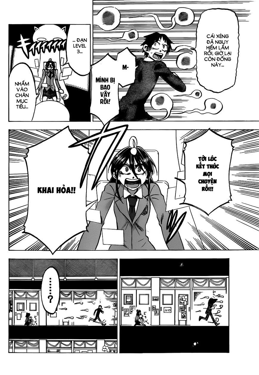 Jitsu Wa Watashi Wa Information Chapter 46 - Trang 2